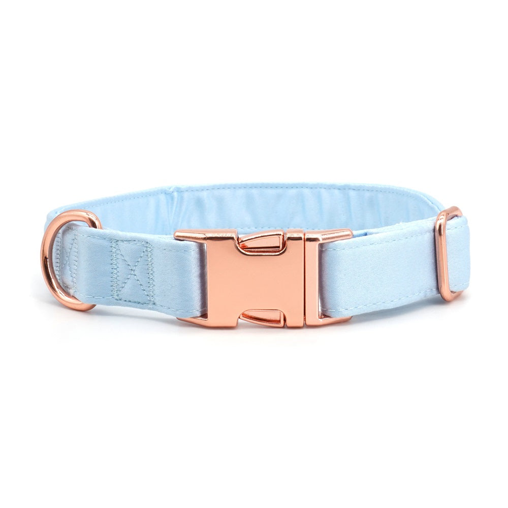 Baby Blue Collar