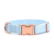 Baby Blue Collar