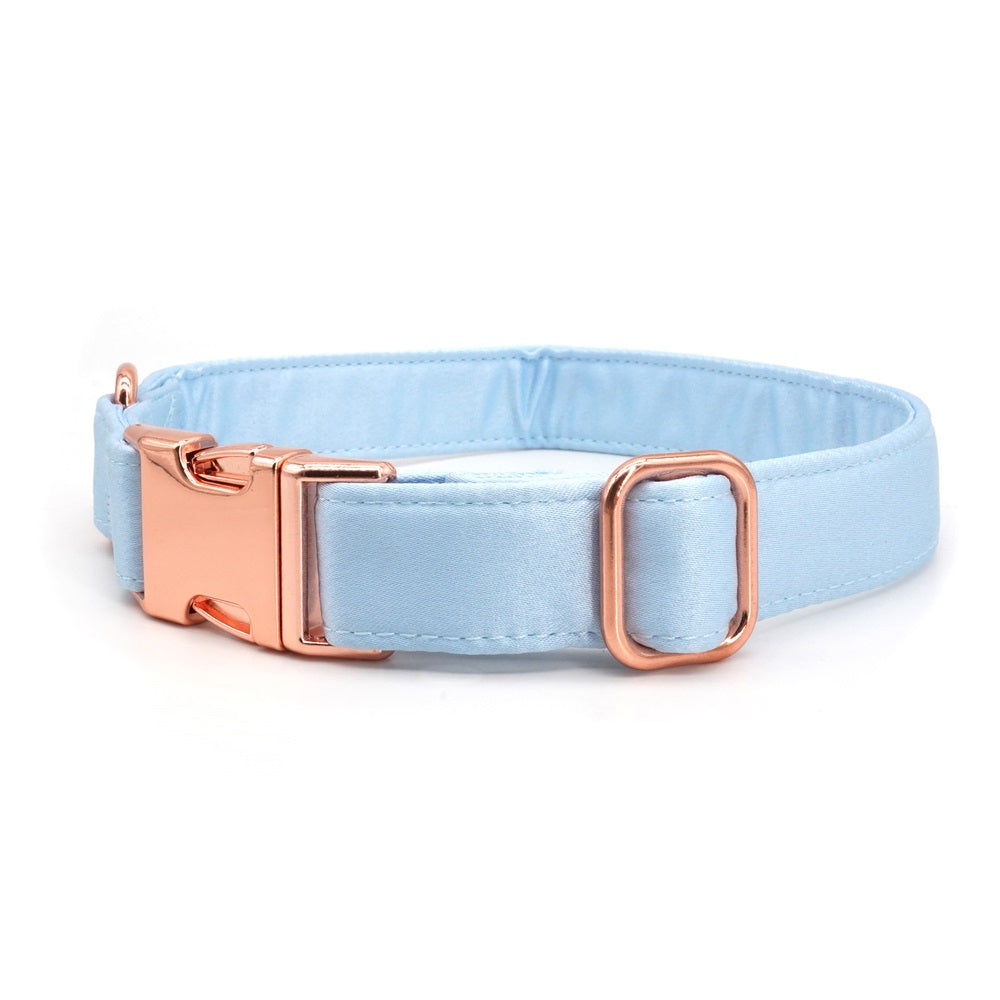 Baby Blue Collar