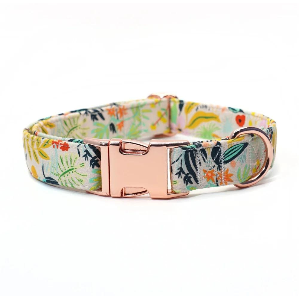Wildflowers Collar