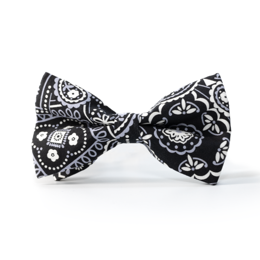 Bandana Bow Tie