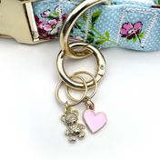 Teddy Bear Charm