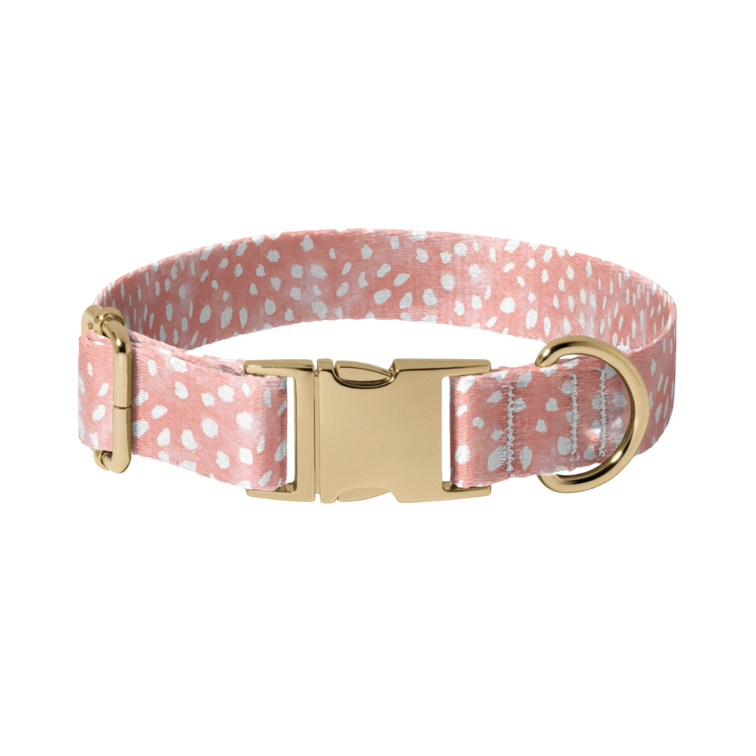 Pink Fawn Leash
