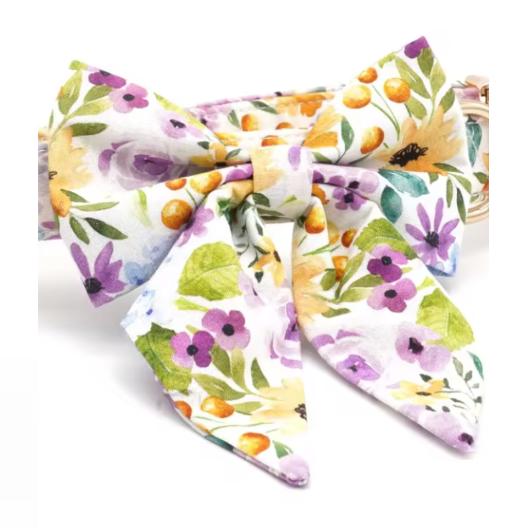 Spring Blooms Lady Bow