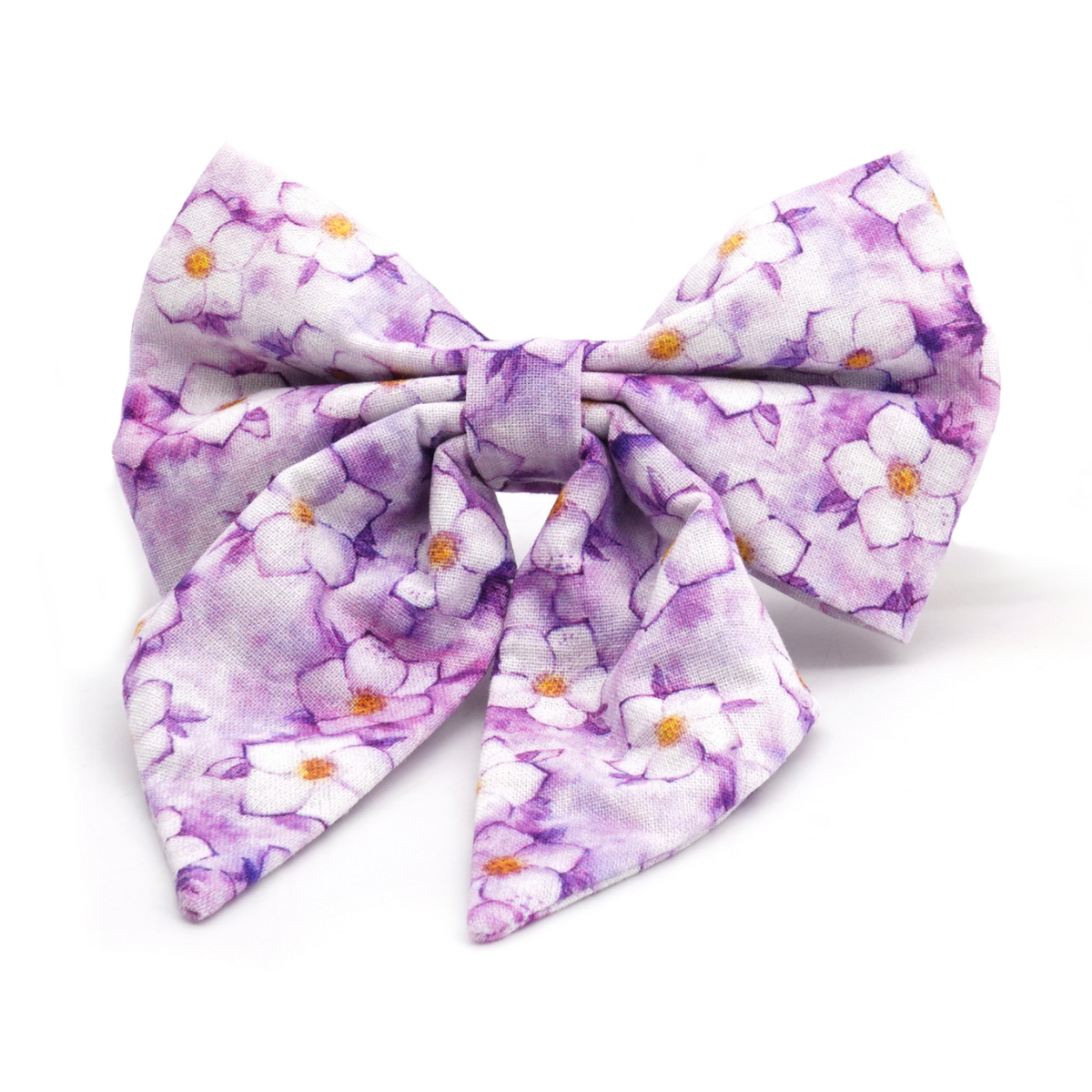 Floral Romance Lady Bow