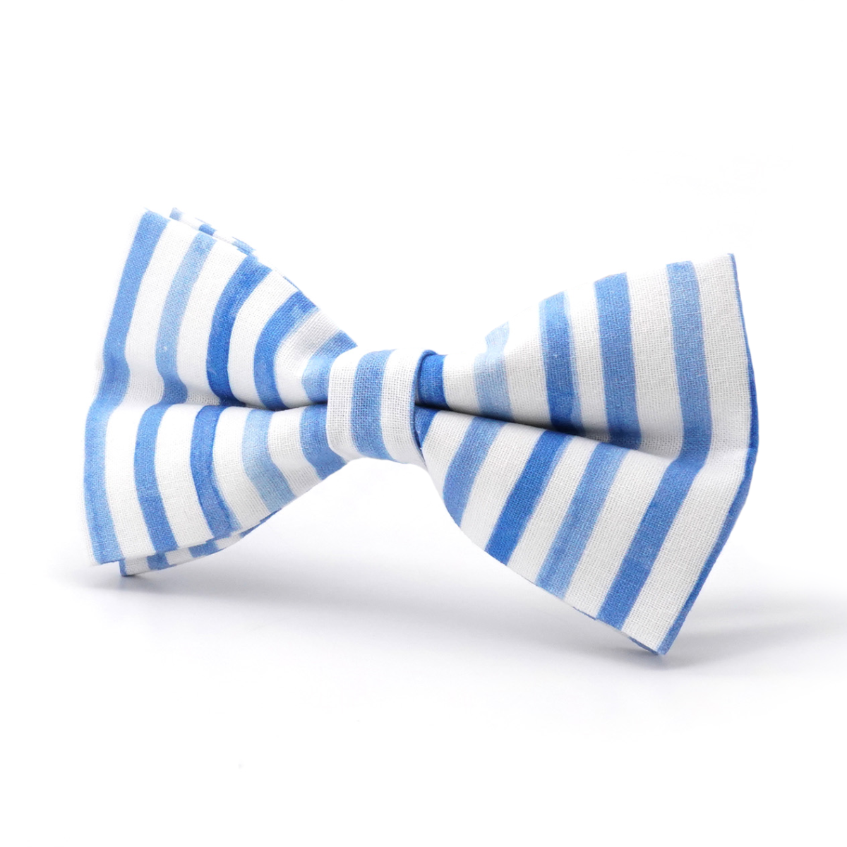 Nautical Blue Bow Tie