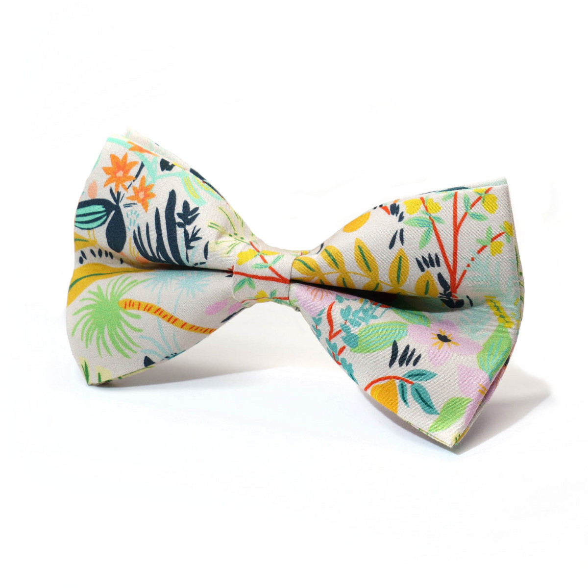 Wildflowers Bow Tie