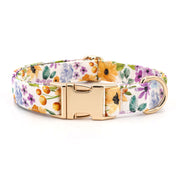 Spring Blooms Collar