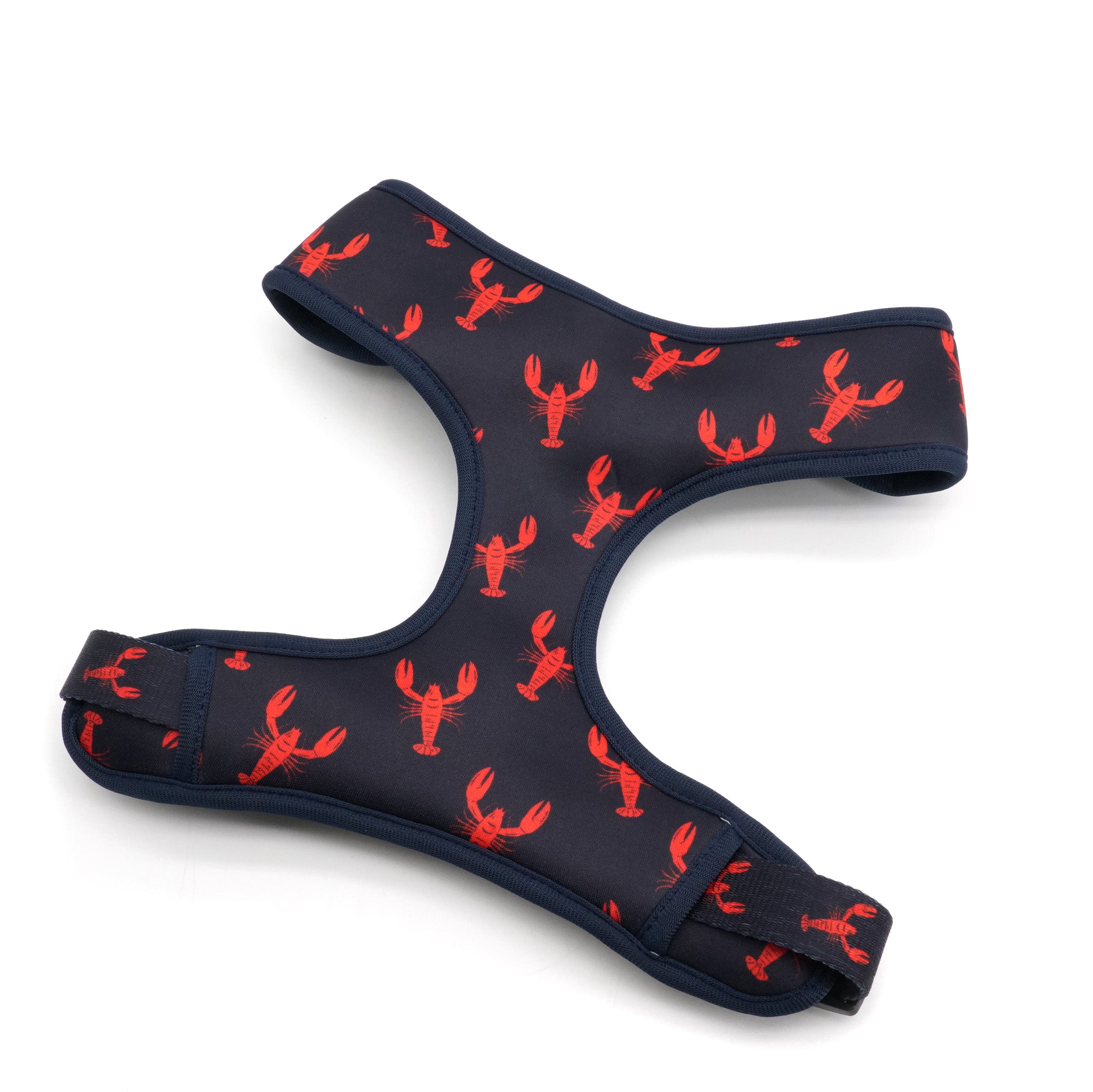 Lobster Love Harness Leash Set