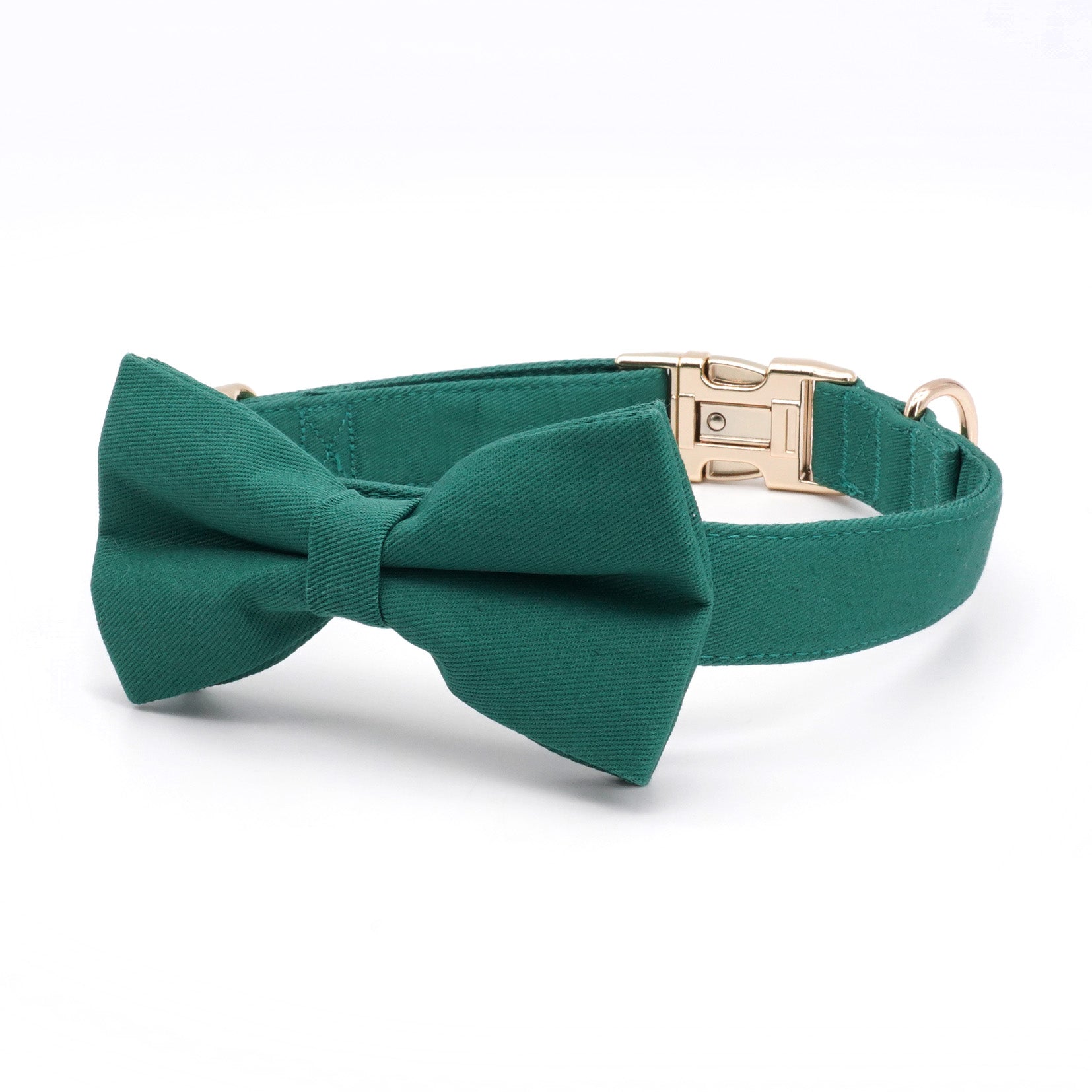 Emerald Collar Leash Set