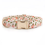 Summer Peaches Collar