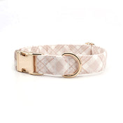 Rigby Collar Leash Set