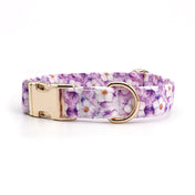 Floral Romance Collar Leash Set