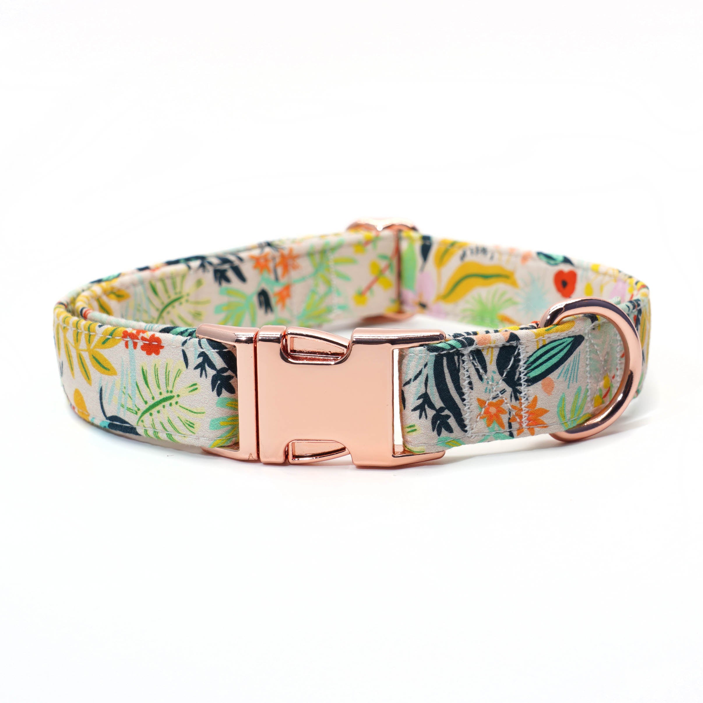 Wildflowers Collar Leash Set