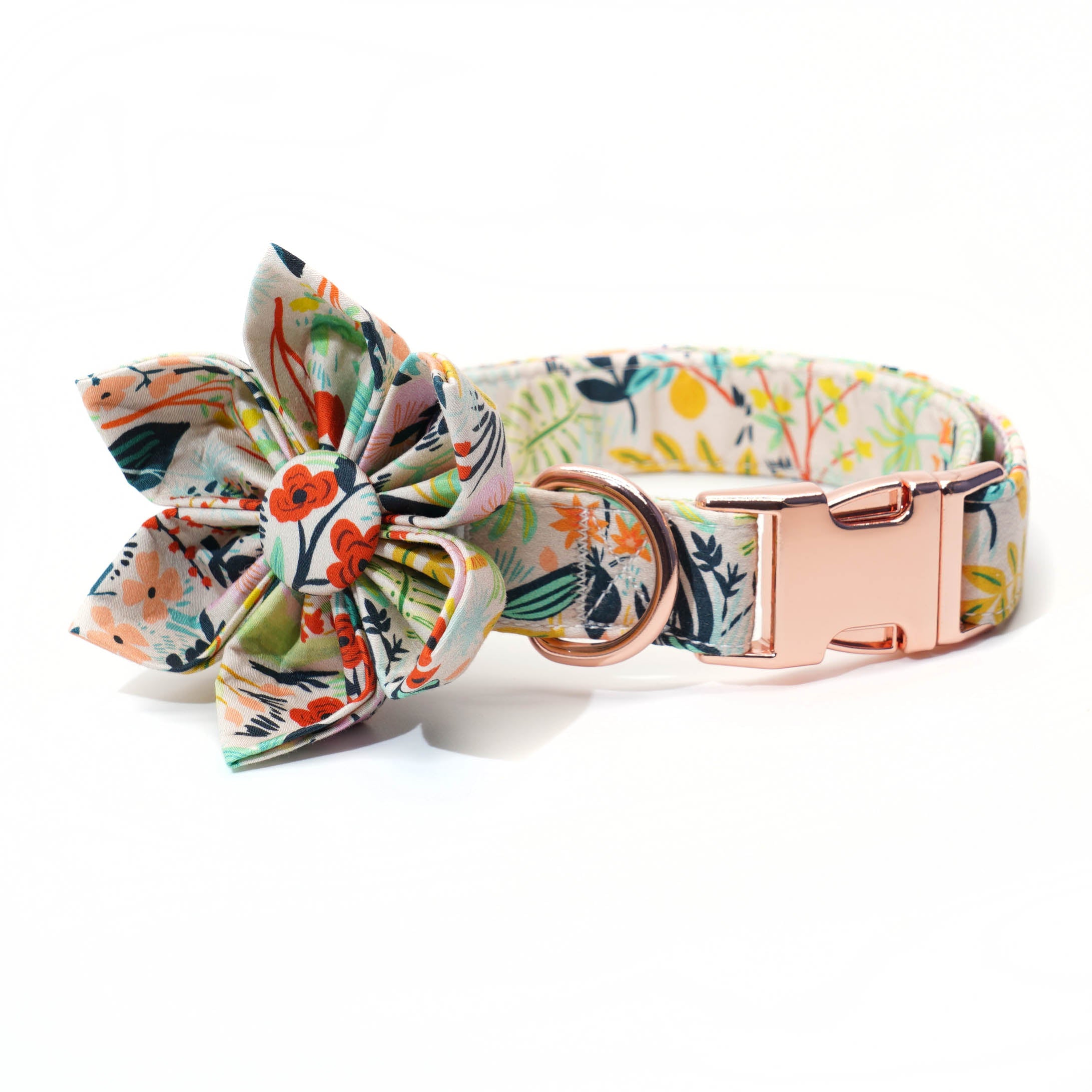 Wildflowers Collar