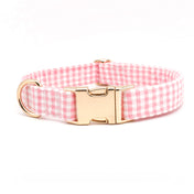 Pink Picnic Collar