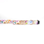 Fi Compatible Spring Blooms Collar