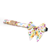 Fi Compatible Spring Blooms Collar