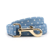 Dapper Dots Collar Leash Set