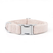 Herringbone Collar Leash Set