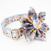 English Garden Collar Leash Set