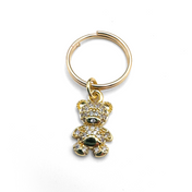 Teddy Bear Charm