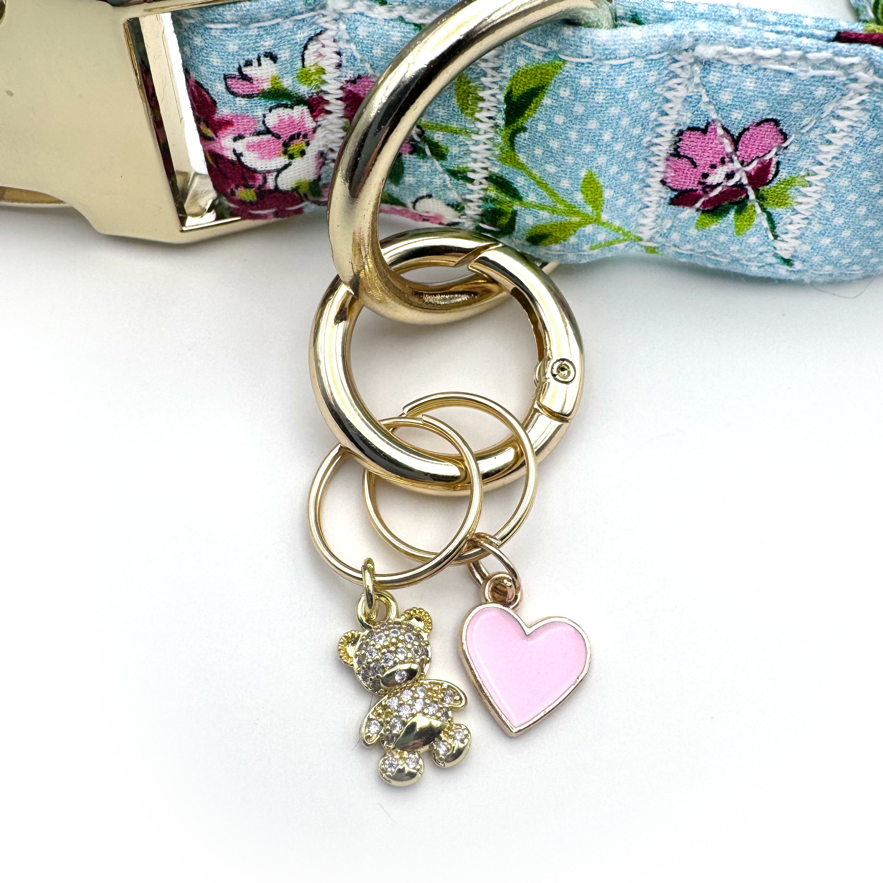 Teddy Bear Charm