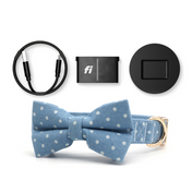 Fi Tracker + Dapper Dots Collar + 6 Month Subscription