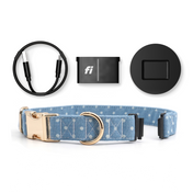 Fi Tracker + Dapper Dots Collar + 6 Month Subscription