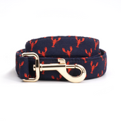 Lobster Love Harness Leash Set