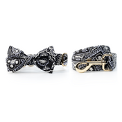 Bandana Collar Leash Set
