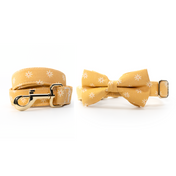 Sunny Days Collar Leash Set
