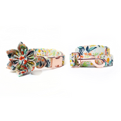 Wildflowers Collar Leash Set